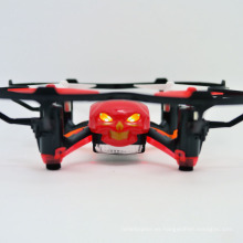 Llegó nuevo luchador Mini 2.4G 4CH LED RC Quadcopte